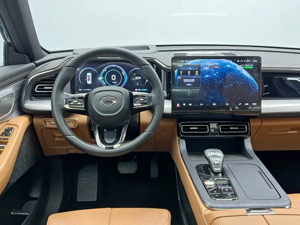 GAC Motor Trumpchi ES9 — фото 20