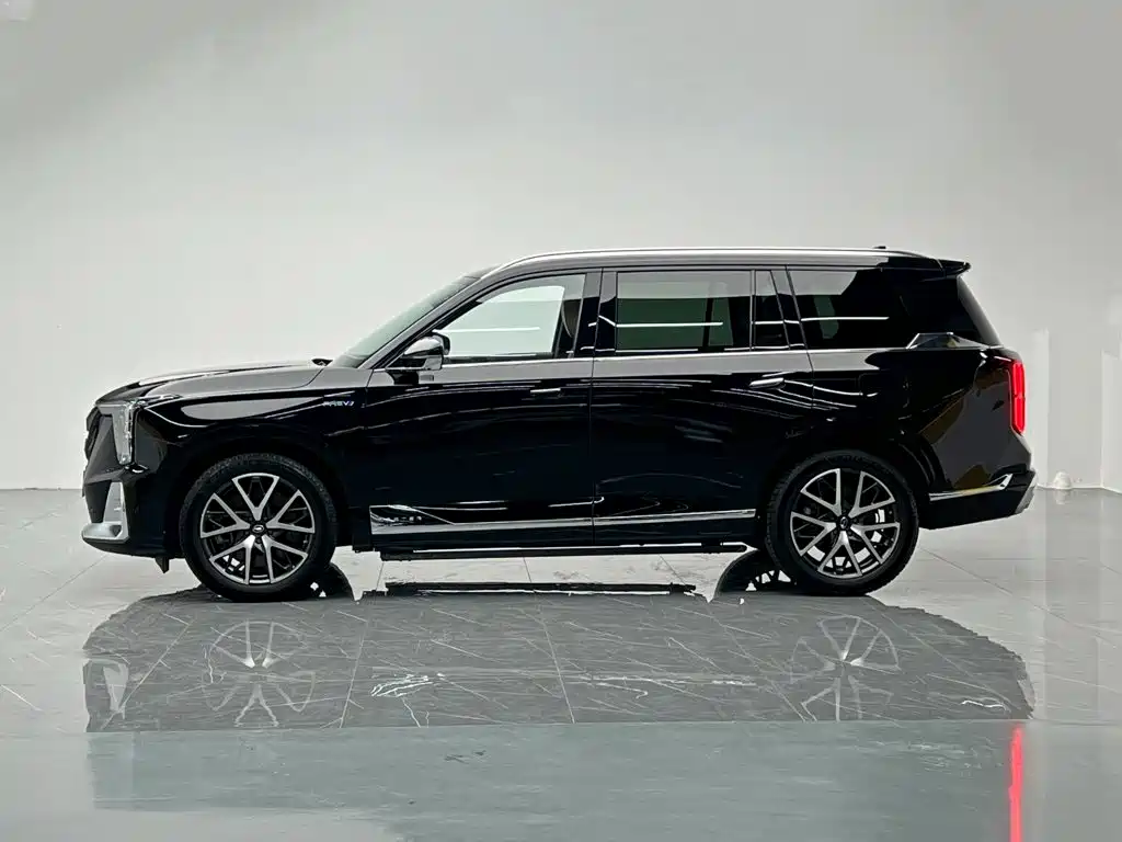 GAC Motor Trumpchi ES9 — фото 3