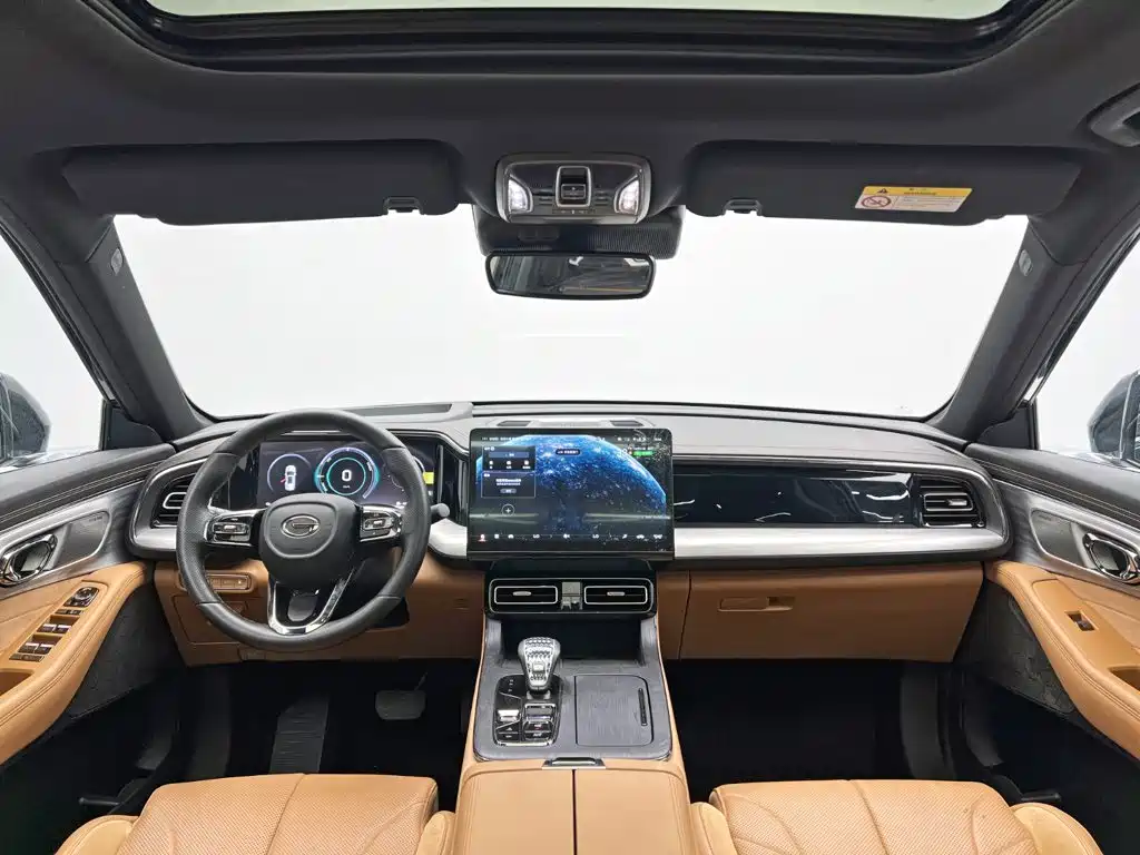 GAC Motor Trumpchi ES9 — фото 22