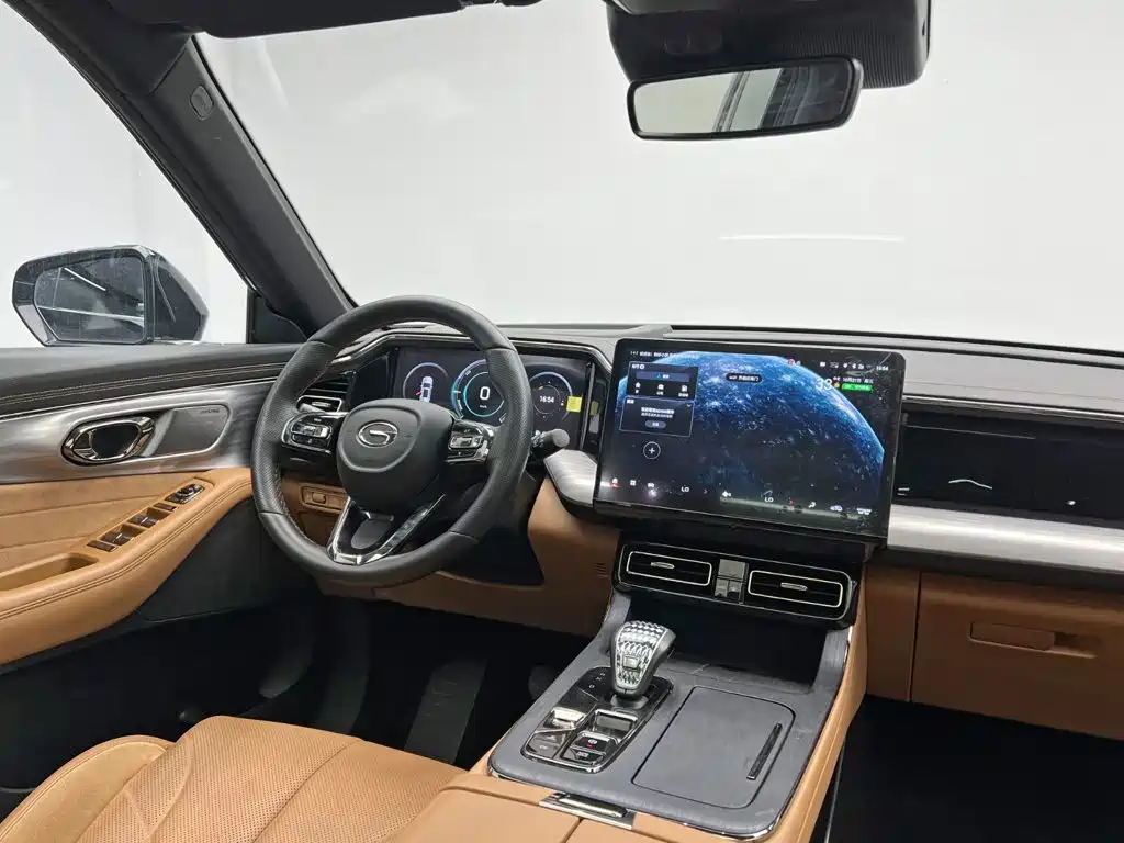 GAC Motor Trumpchi ES9 — фото 23
