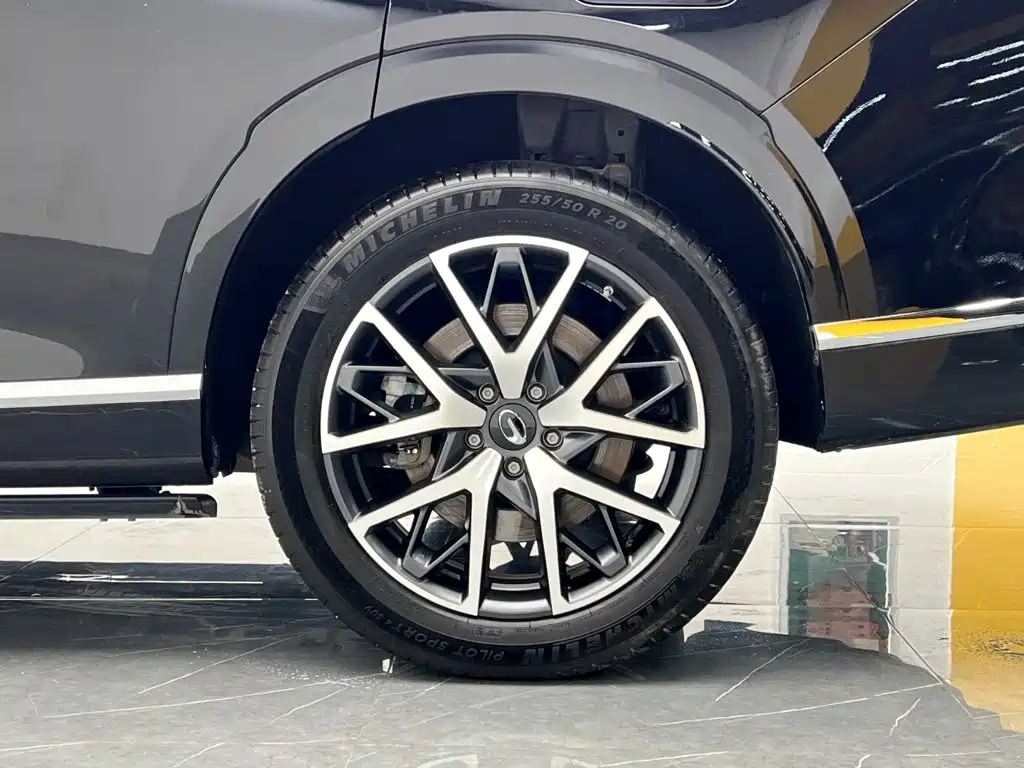 GAC Motor Trumpchi ES9 — фото 25