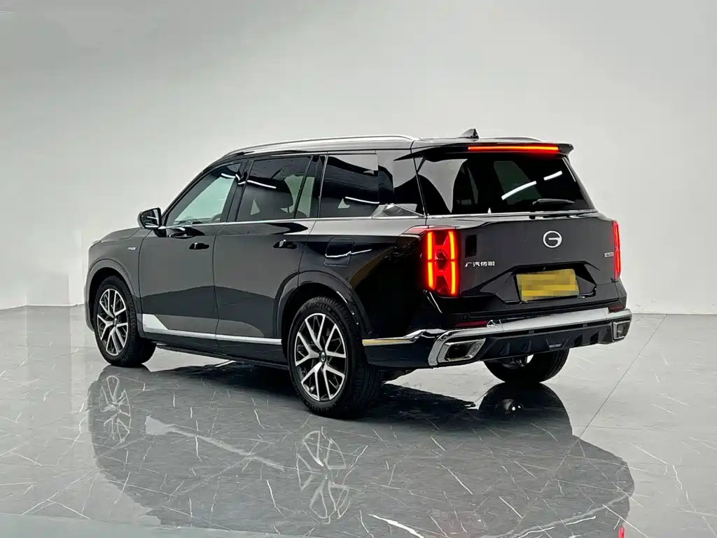 GAC Motor Trumpchi ES9 — фото 4