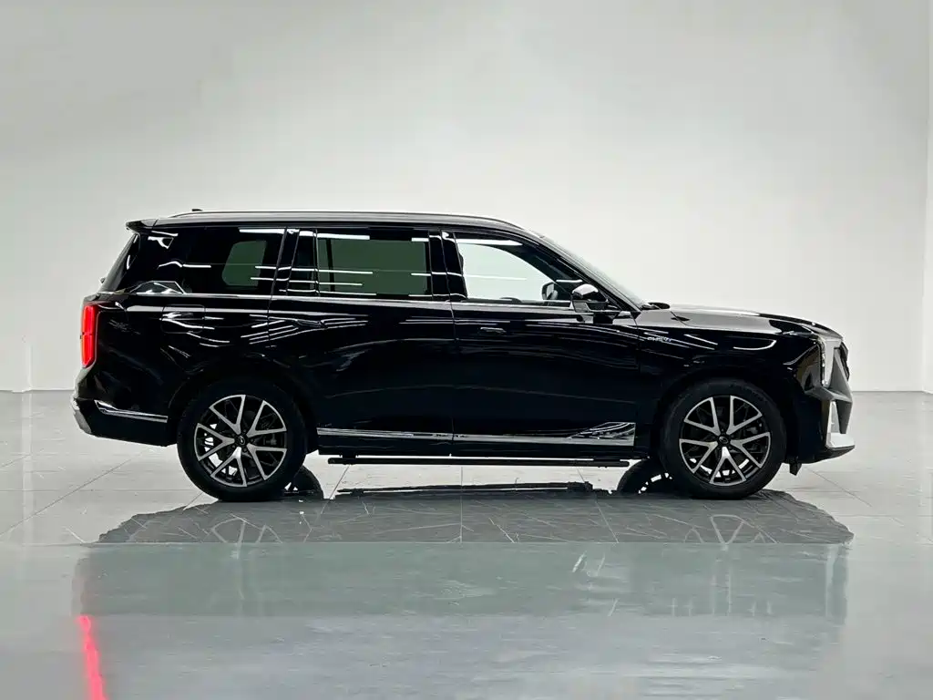 GAC Motor Trumpchi ES9 — фото 7