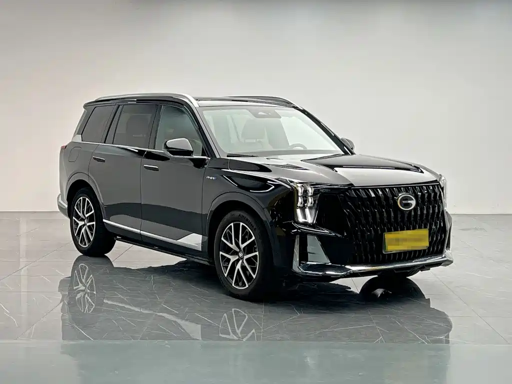 GAC Motor Trumpchi ES9 — фото 8