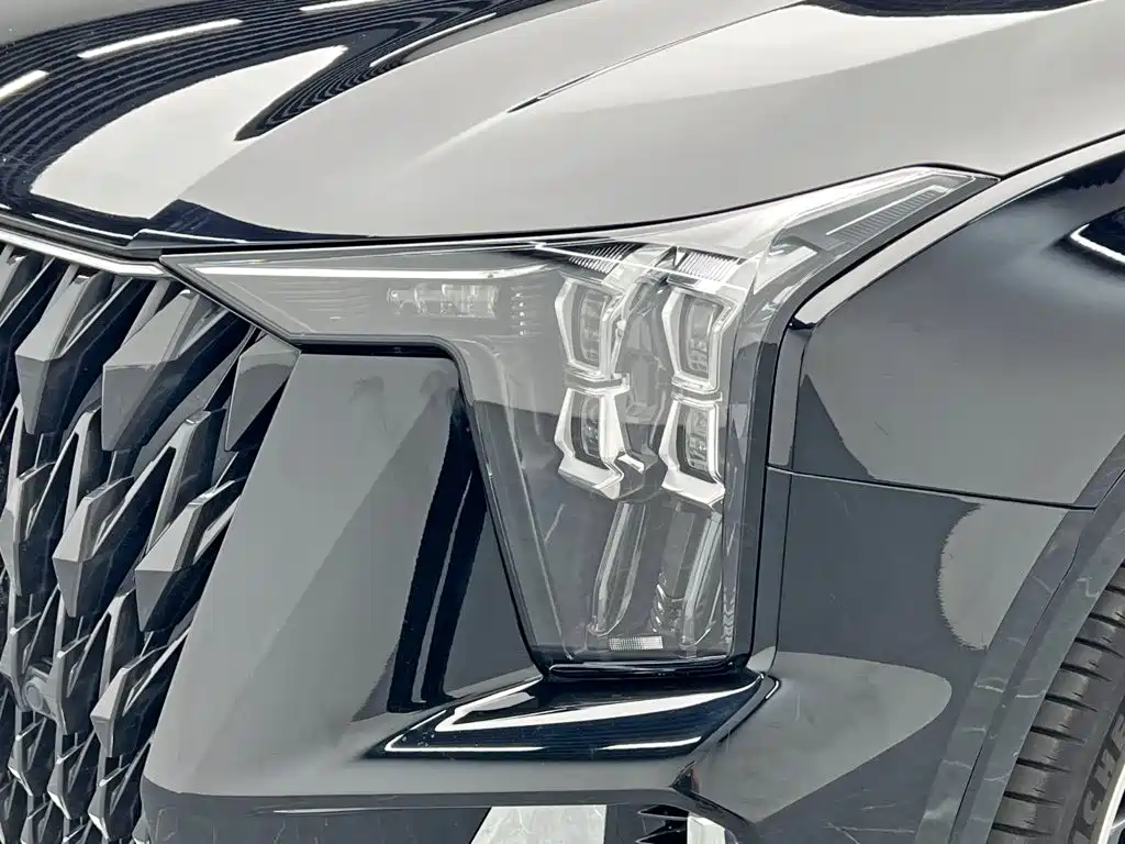 GAC Motor Trumpchi ES9 — фото 10