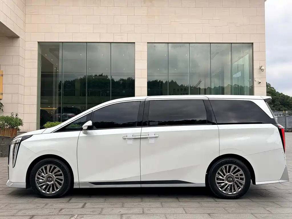 GAC Motor Trumpchi M8 — фото 3