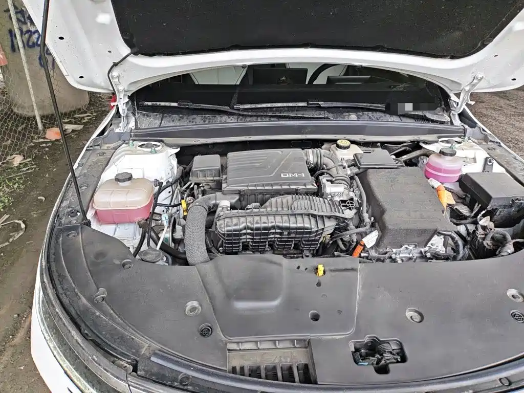 BYD Qin PLUS — фото 21