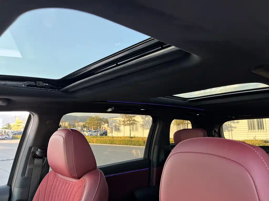 GAC Motor Trumpchi M8 — фото 10