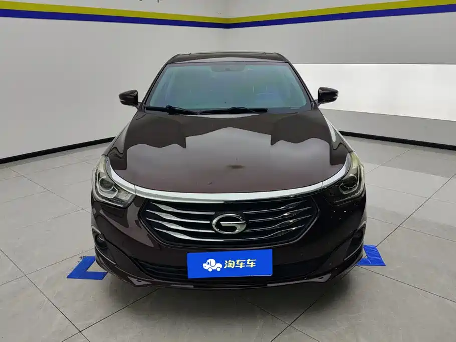 GAC Motor Trumpchi GA6 — фото 2