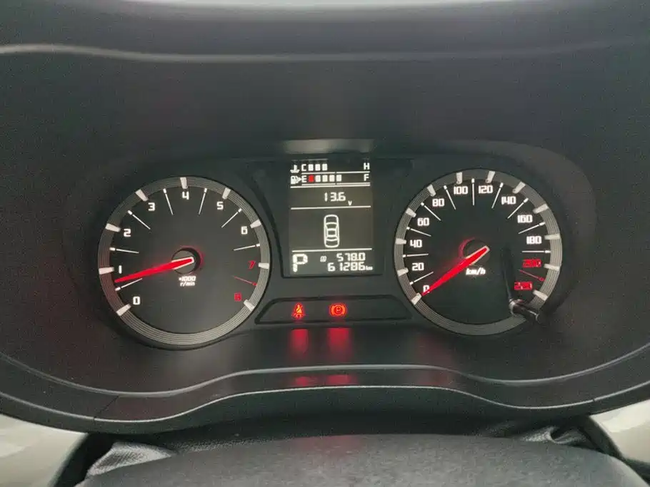 GAC Motor Trumpchi GA6 — фото 14