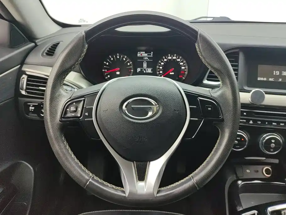 GAC Motor Trumpchi GA6 — фото 15