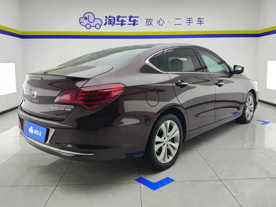 GAC Motor Trumpchi GA6 — фото 3