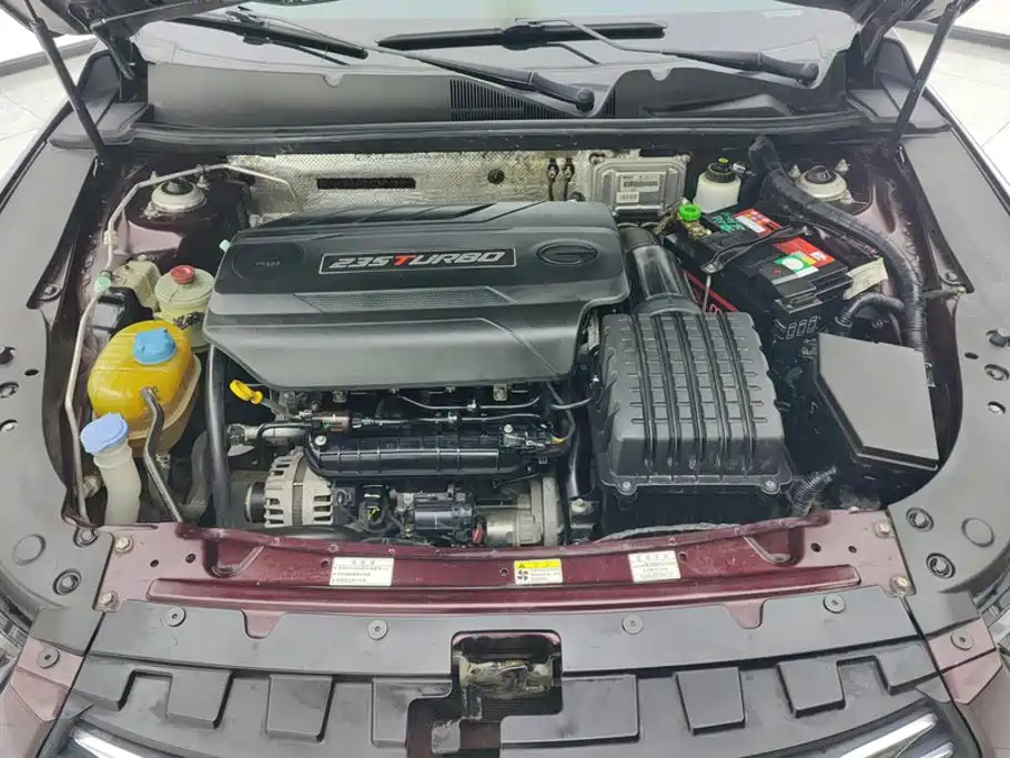 GAC Motor Trumpchi GA6 — фото 10