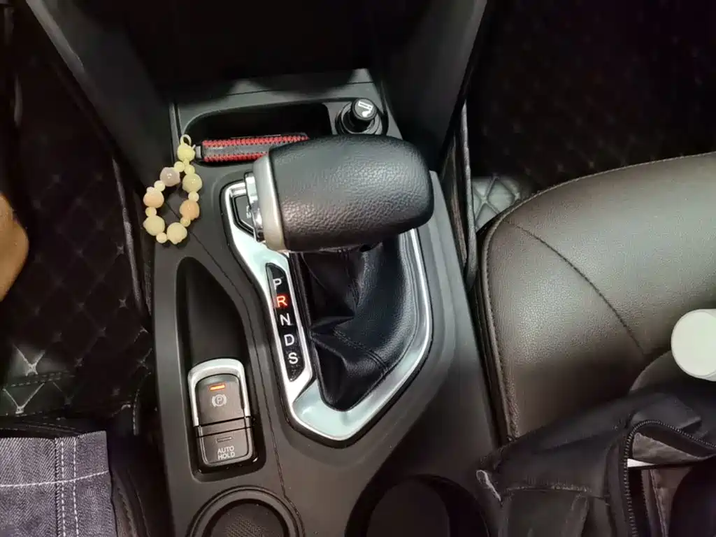 GAC Motor Trumpchi GS4 — фото 13