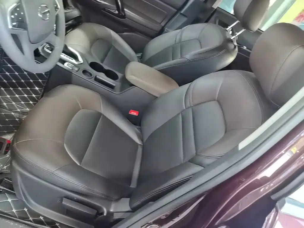 GAC Motor Trumpchi GS4 — фото 14