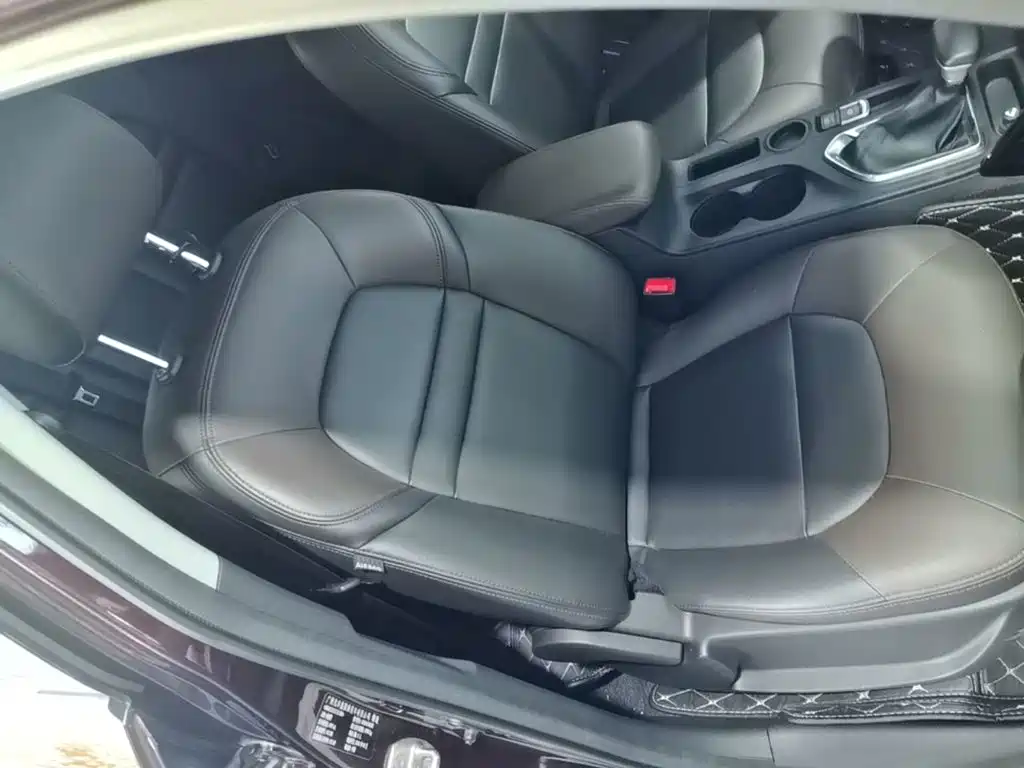 GAC Motor Trumpchi GS4 — фото 24