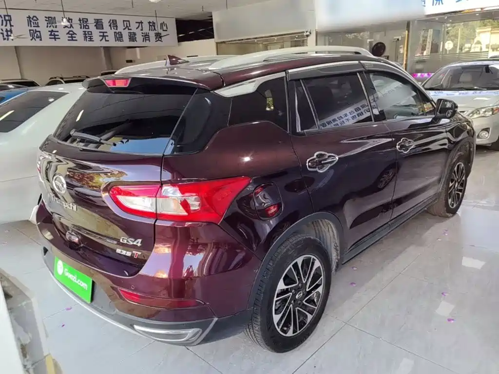GAC Motor Trumpchi GS4 — фото 6