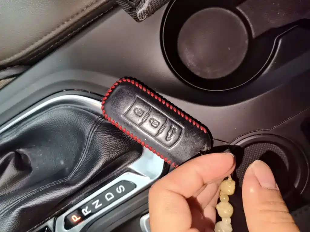 GAC Motor Trumpchi GS4 — фото 8