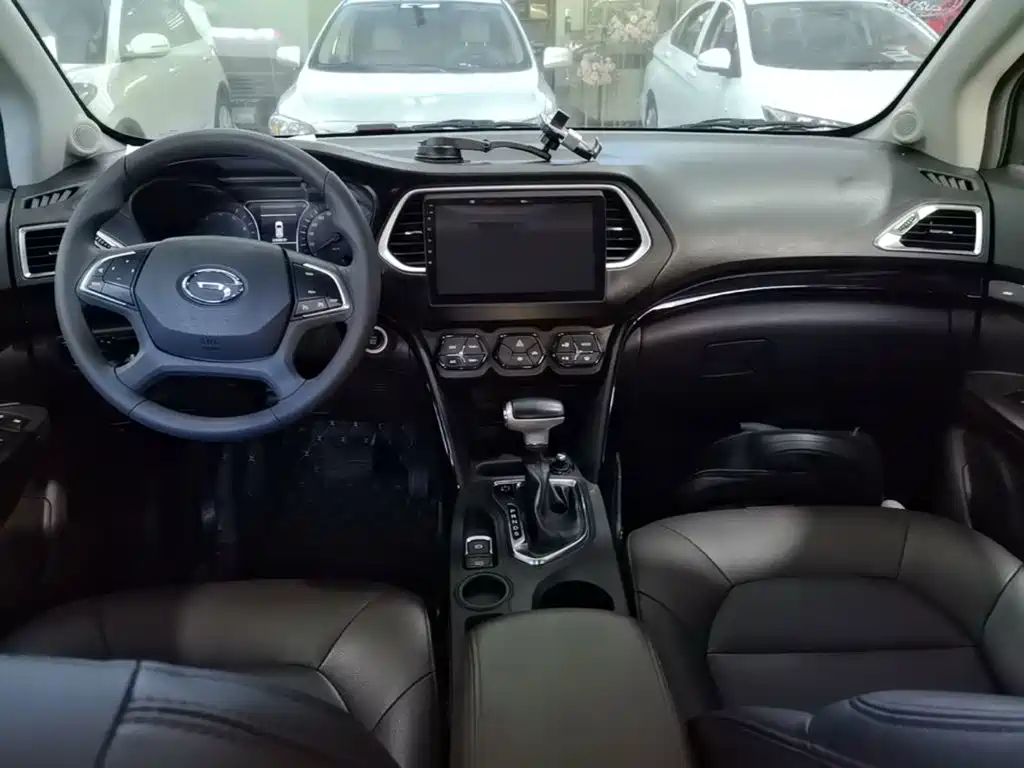 GAC Motor Trumpchi GS4 — фото 9