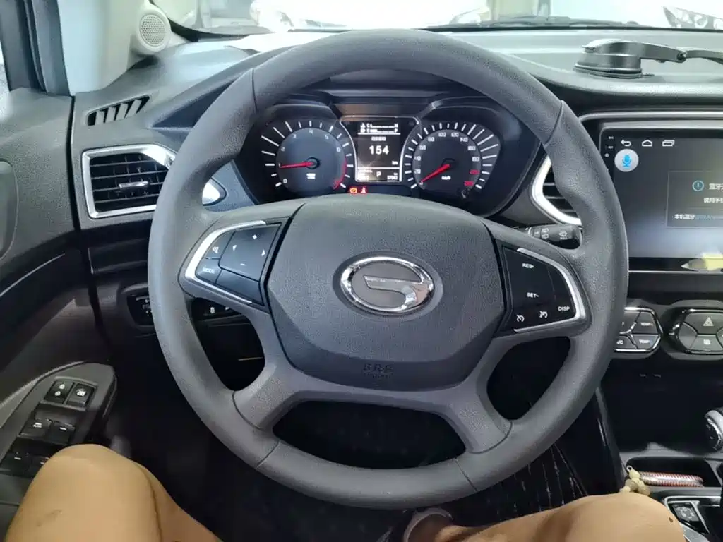 GAC Motor Trumpchi GS4 — фото 10