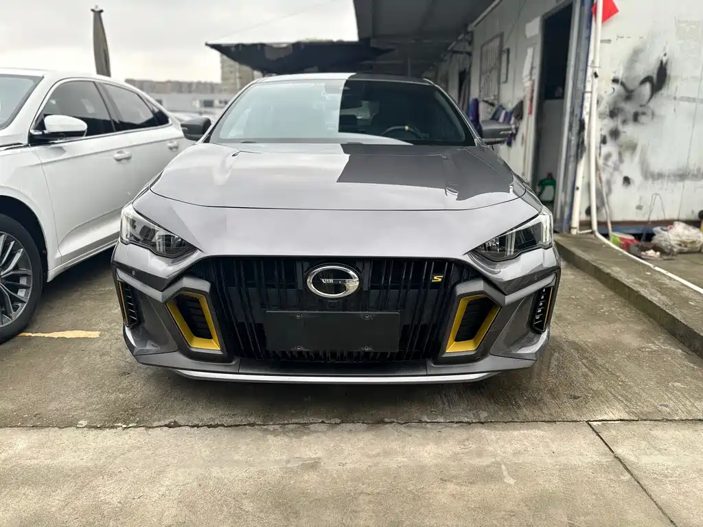 GAC Motor Shadow Leopard — фото 2