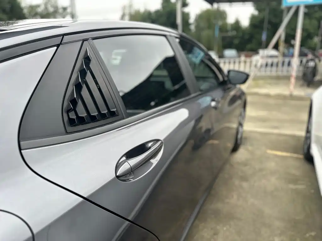 GAC Motor Shadow Leopard — фото 14