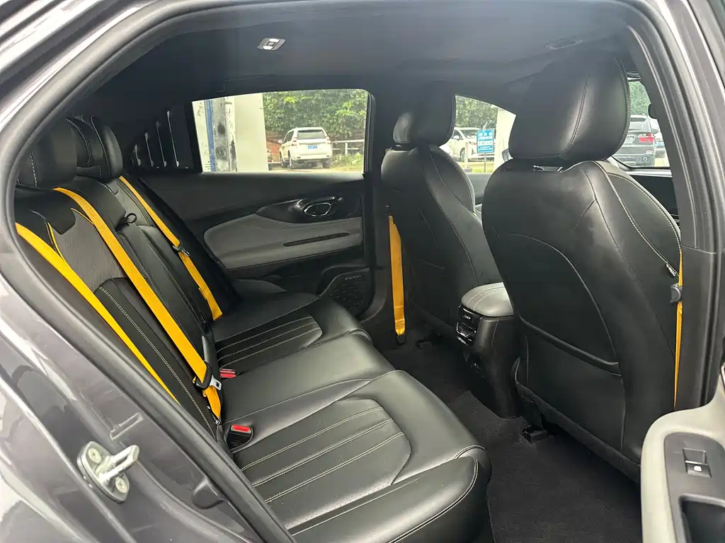 GAC Motor Shadow Leopard — фото 15