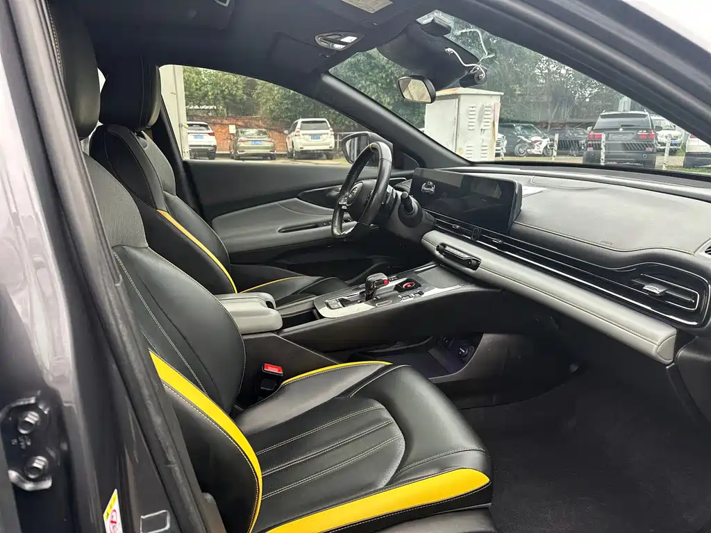 GAC Motor Shadow Leopard — фото 16