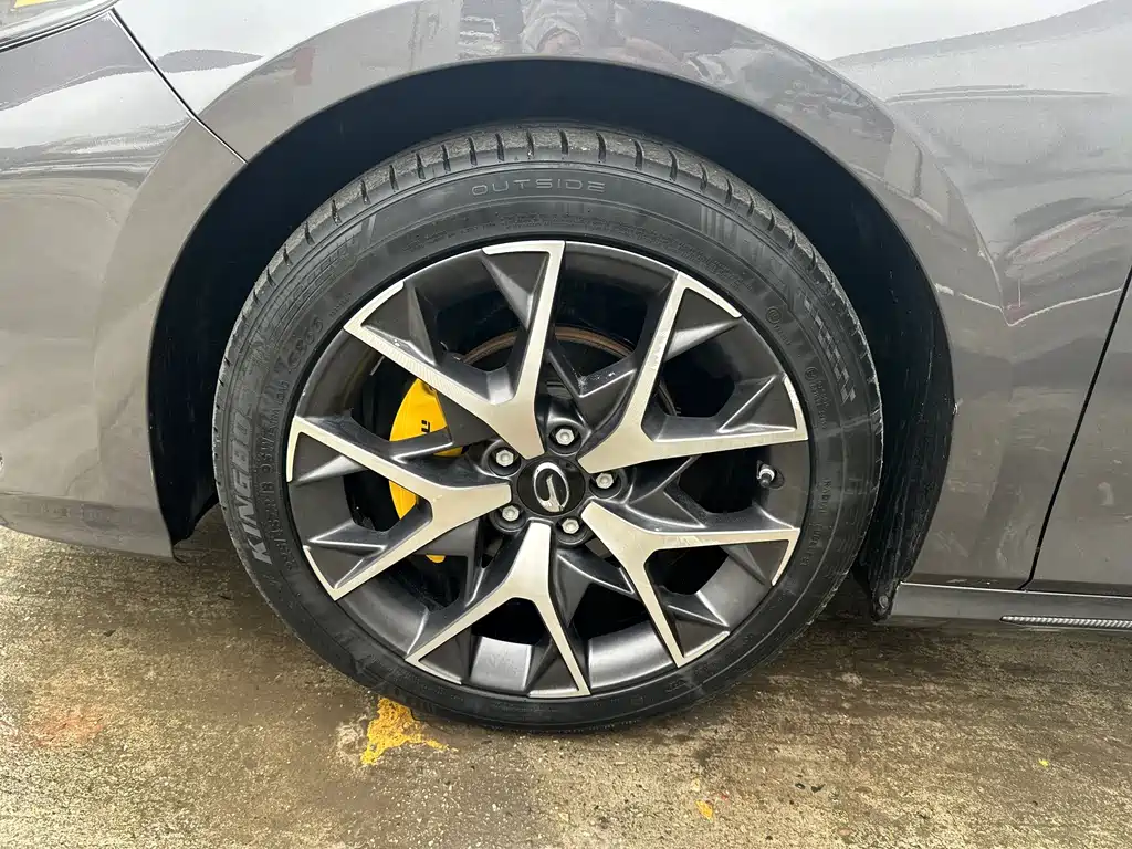 GAC Motor Shadow Leopard — фото 5