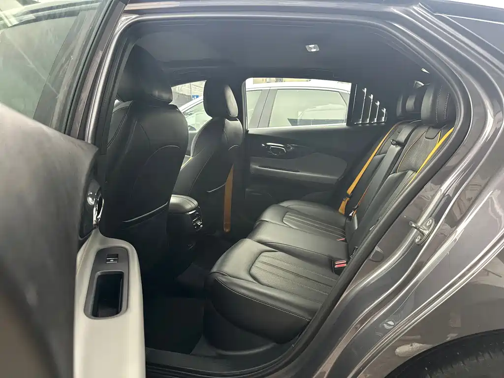 GAC Motor Shadow Leopard — фото 7