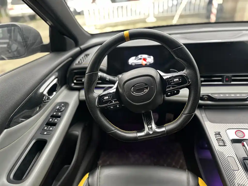 GAC Motor Shadow Leopard — фото 8