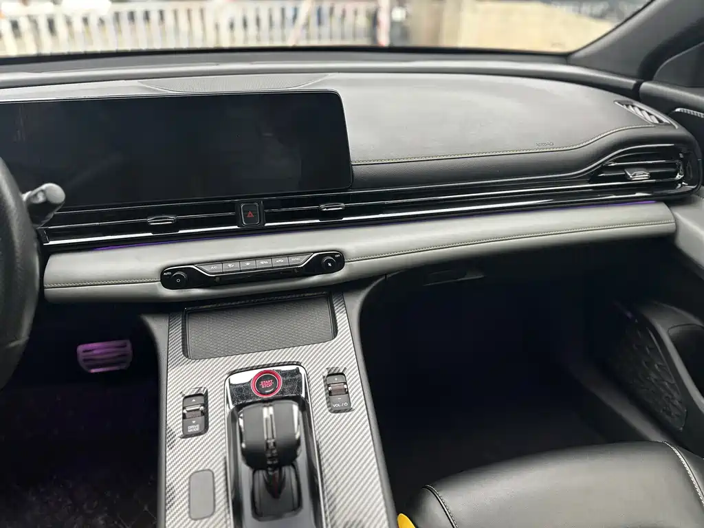 GAC Motor Shadow Leopard — фото 9