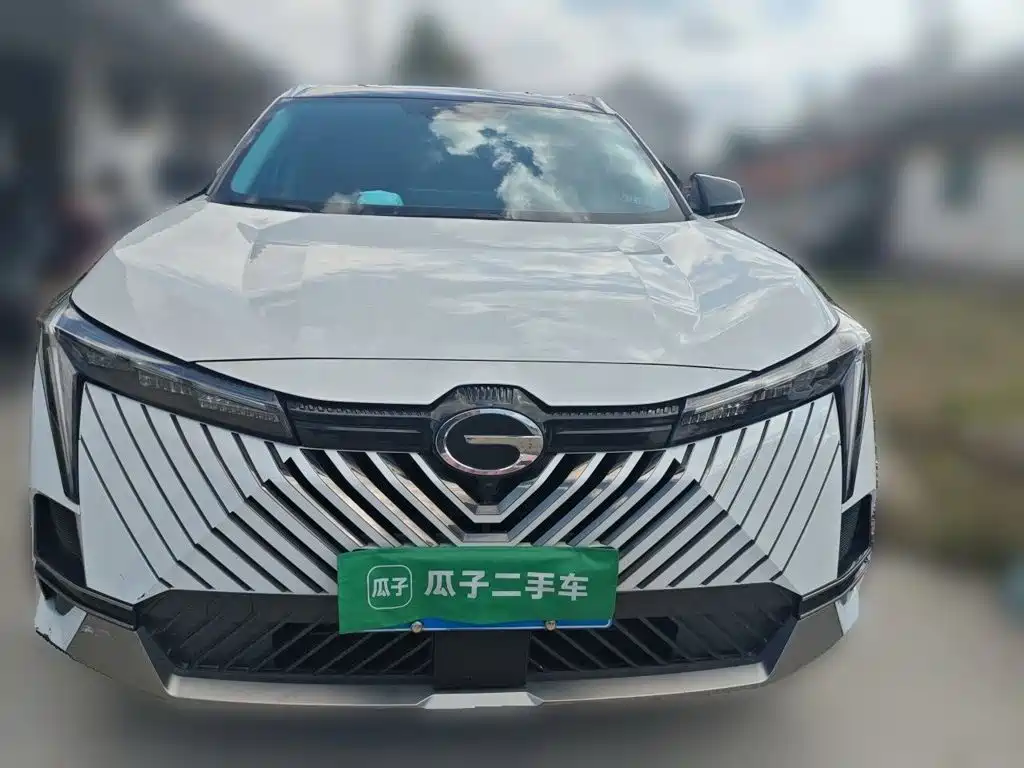 GAC Motor Shadow Cool — фото 2