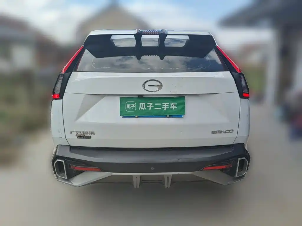 GAC Motor Shadow Cool — фото 3