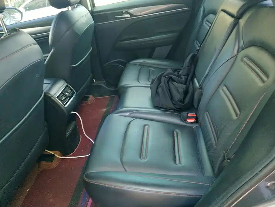 GAC Motor GS4 Plus — фото 11