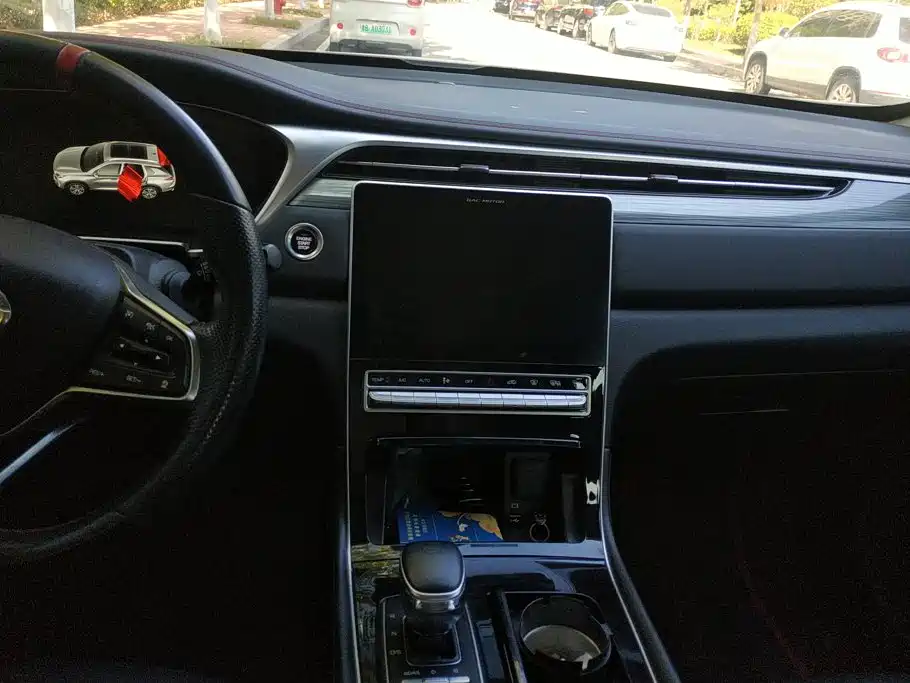 GAC Motor GS4 Plus — фото 13