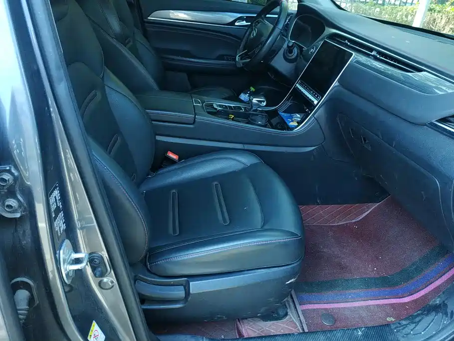 GAC Motor GS4 Plus — фото 8
