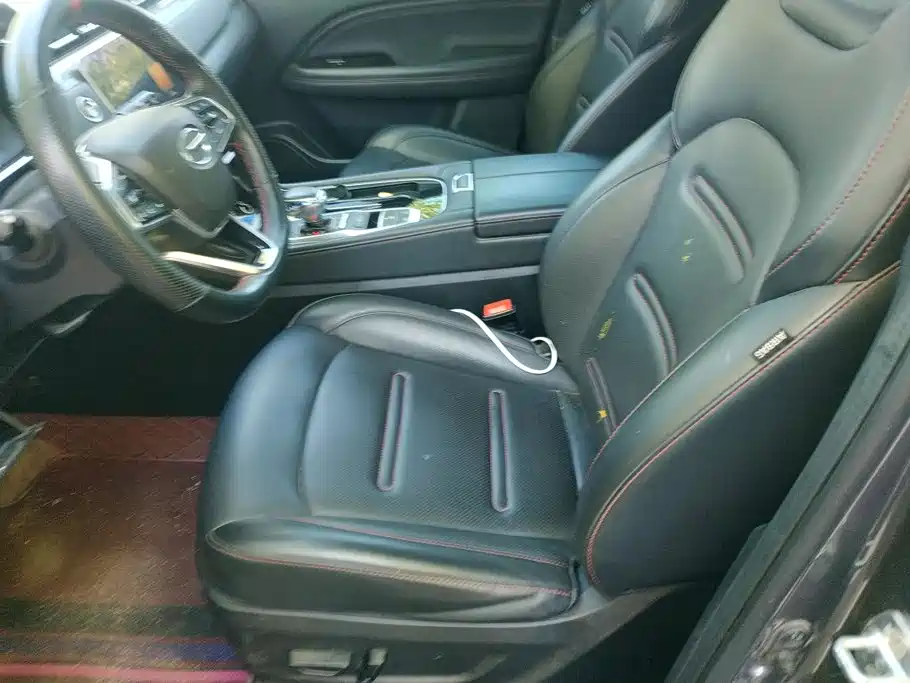 GAC Motor GS4 Plus — фото 9