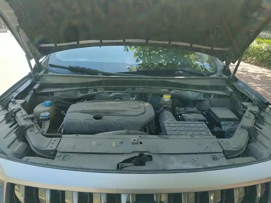 GAC Motor GS4 Plus — фото 10