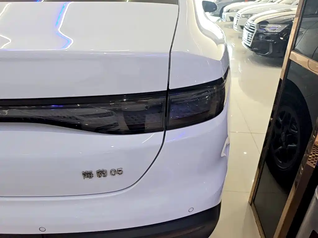 BYD Seal 05 DM-i — фото 8