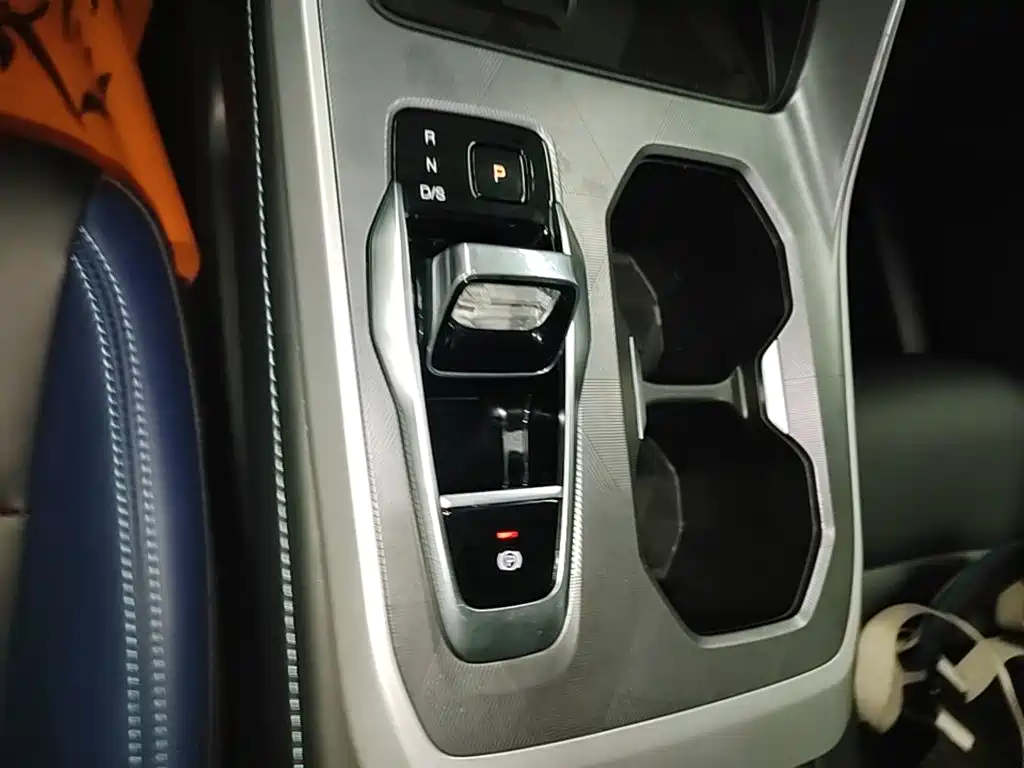 GAC Motor Trumpchi GS3 — фото 13