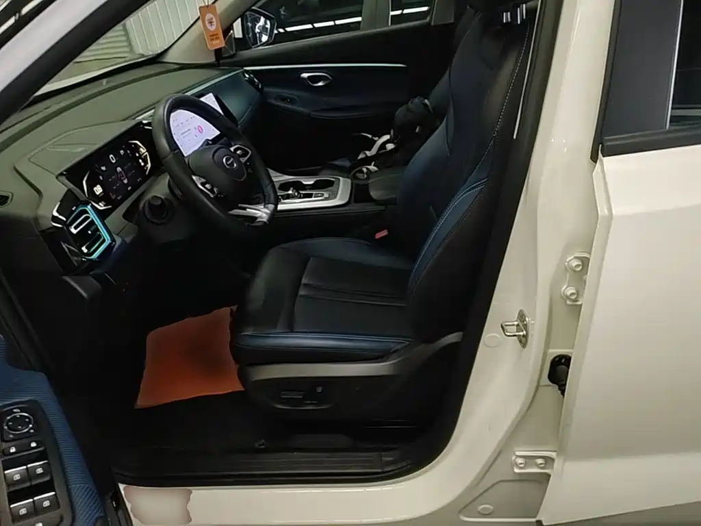 GAC Motor Trumpchi GS3 — фото 14