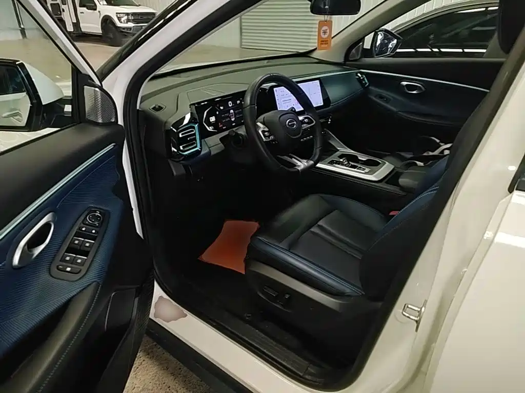 GAC Motor Trumpchi GS3 — фото 15