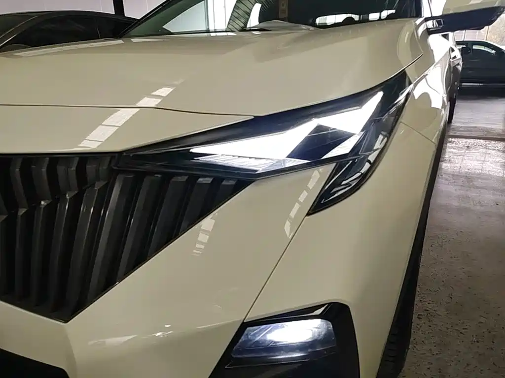 GAC Motor Trumpchi GS3 — фото 23