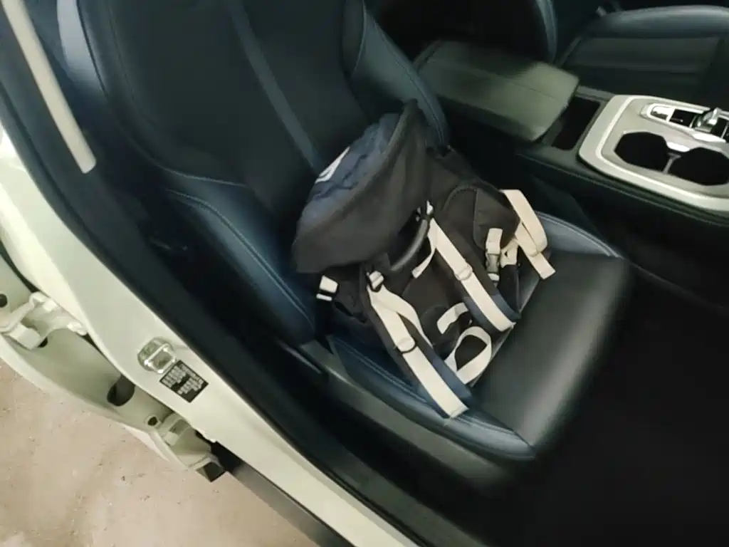 GAC Motor Trumpchi GS3 — фото 24