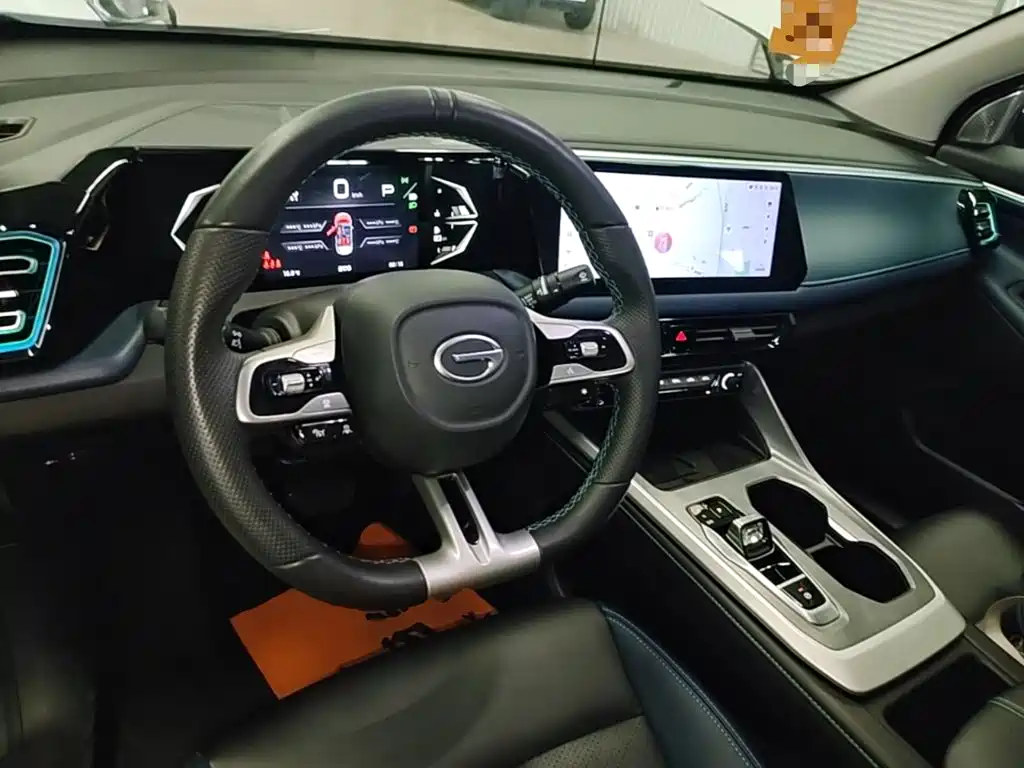 GAC Motor Trumpchi GS3 — фото 9