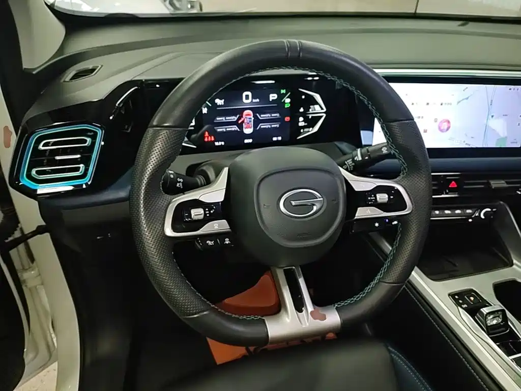 GAC Motor Trumpchi GS3 — фото 10