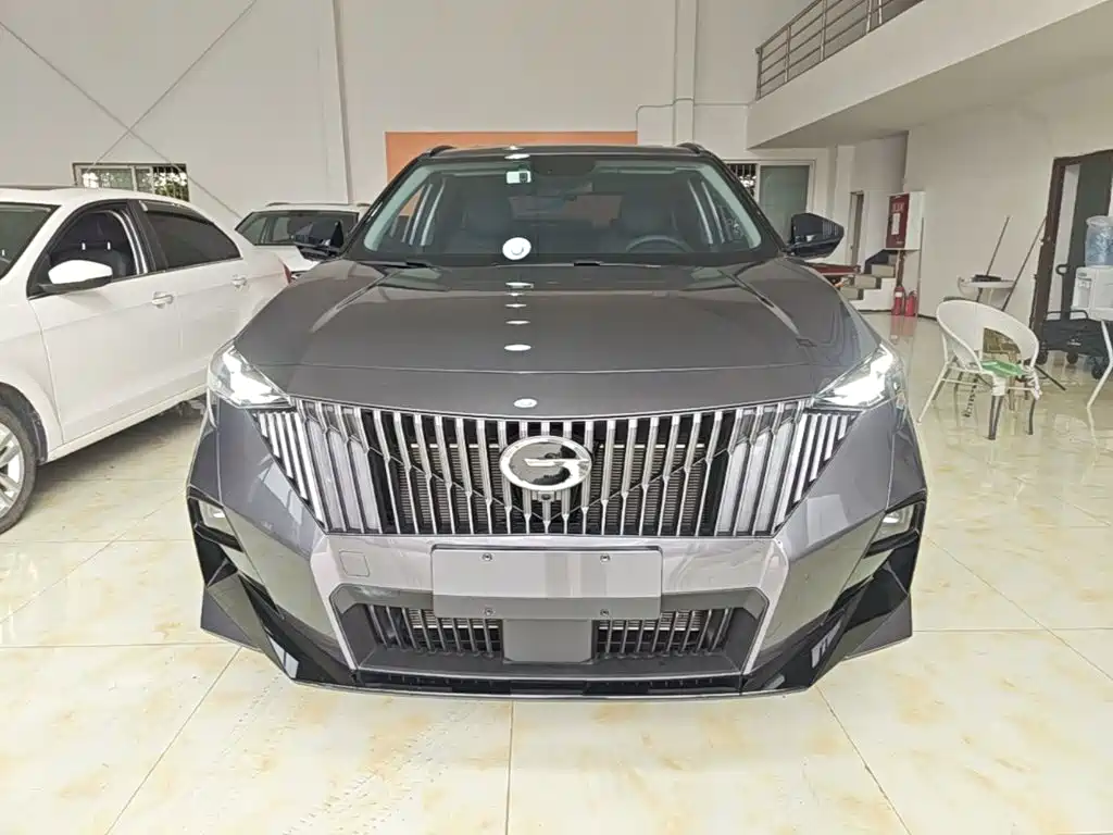 GAC Motor Trumpchi GS3 — фото 2