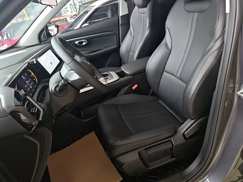 GAC Motor Trumpchi GS3 — фото 14