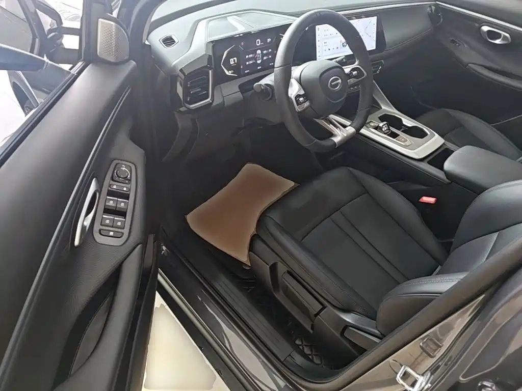 GAC Motor Trumpchi GS3 — фото 15